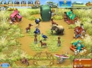 4 screenshot “Farm Frenzy 3: Madagascar”