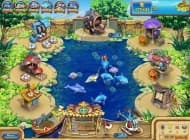 2 screenshot “Farm Frenzy: Gone Fishing”