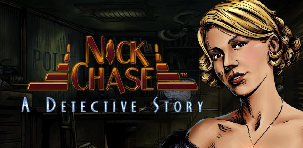 Ник Чейз: Детективная история