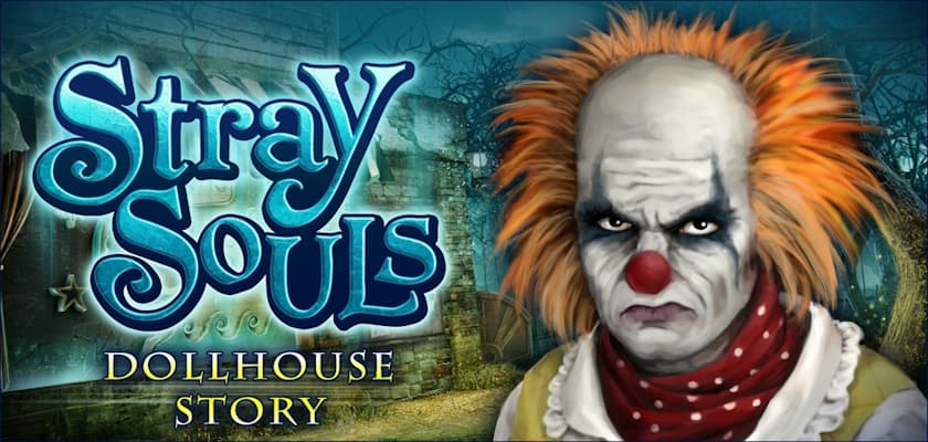 Stray Souls: Dollhouse Story → Free to download and play!