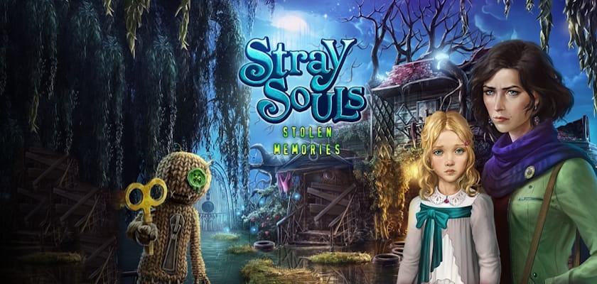Stray Souls: Stolen Memories → Free to download and play!