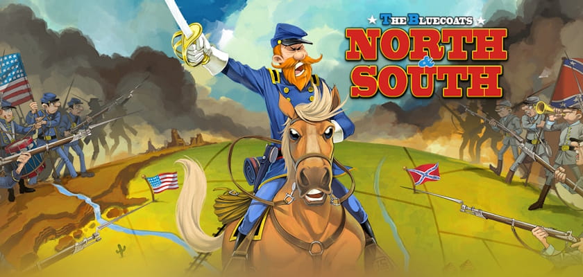 The Bluecoats: North vs South → Free to download and play!