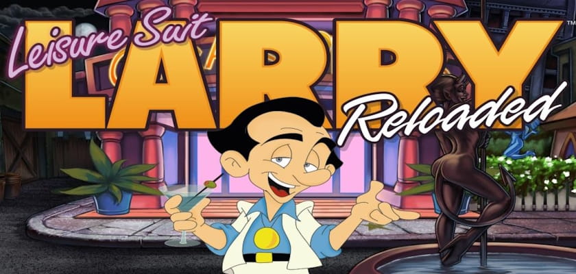 Leisure Suit Larry: Reloaded (18+) → Free to download and play!