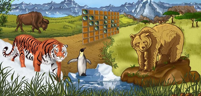World Riddles: Animals → Free to download and play!
