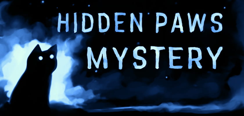 Hidden Paws Mystery → Бесплатно скачать и играть!