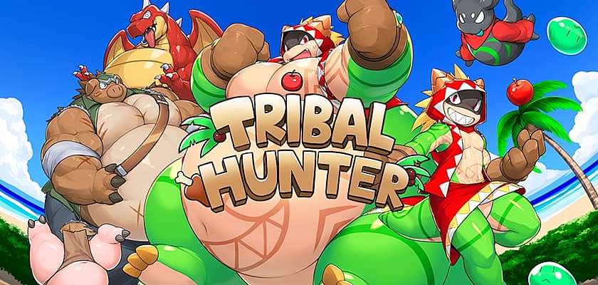 Tribal Hunter → Бесплатно скачать и играть!