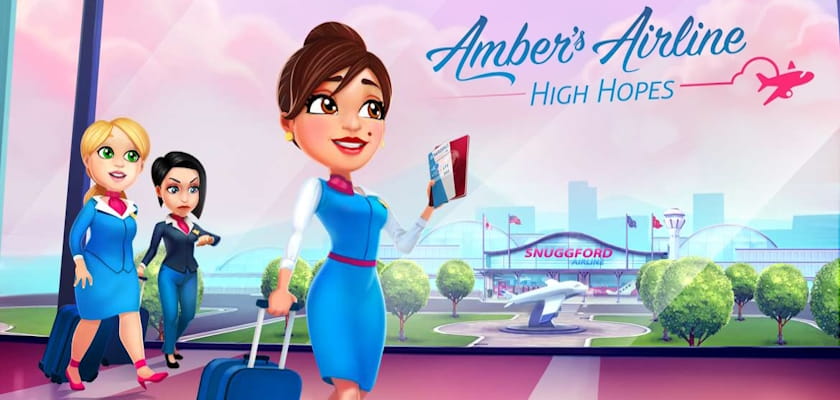 Amber's Airline: High Hopes. Collector's Edition