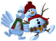 Chicken Invaders 5: Cluck of the Dark Side. Christmas Edition