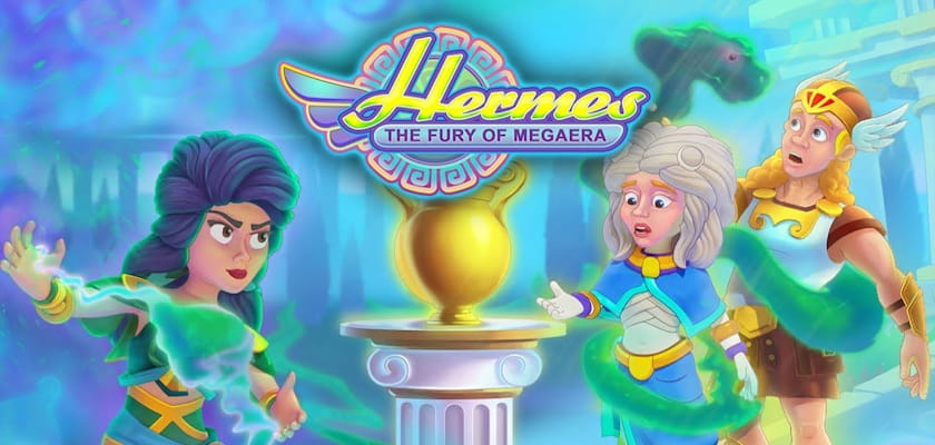 Hermes 5: The Fury of Megaera → Free to download and play!