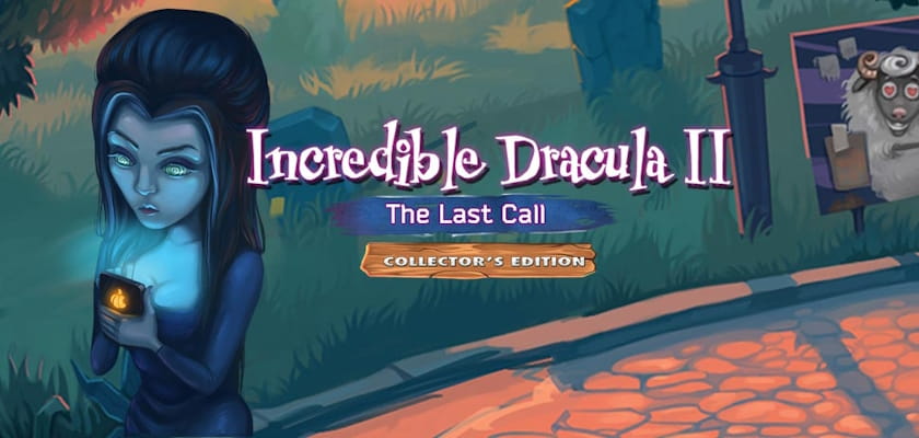 Incredible Dracula II: The Last Call → Free to download and play!