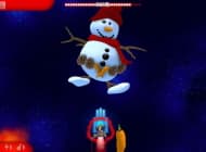 1 screenshot “Chicken Invaders 5: Cluck of the Dark Side. Christmas Edition”