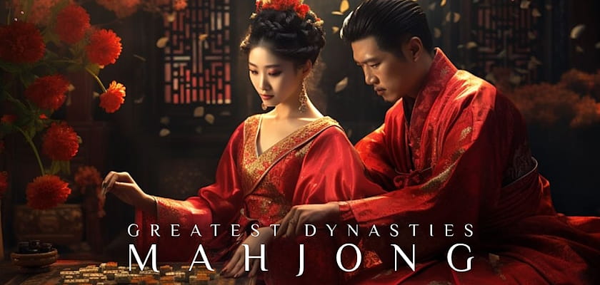 Greatest Dynasties Mahjong → Free to download and play!