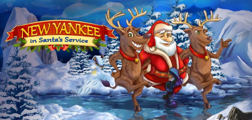 New Yankee in Santa's Service → Free to download and play!