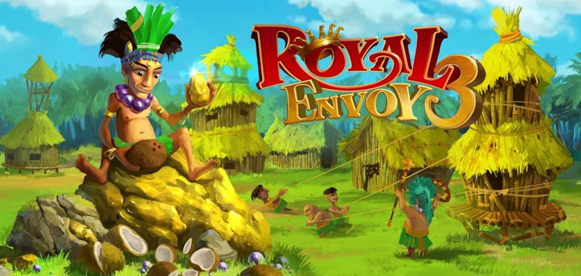 Royal Envoy 3 → Free to download and play!