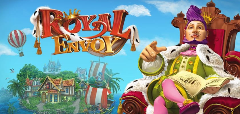 Royal Envoy → Free to download and play!