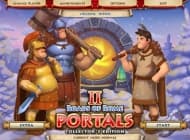 1 screenshot “Roads of Rome: Portals 2”