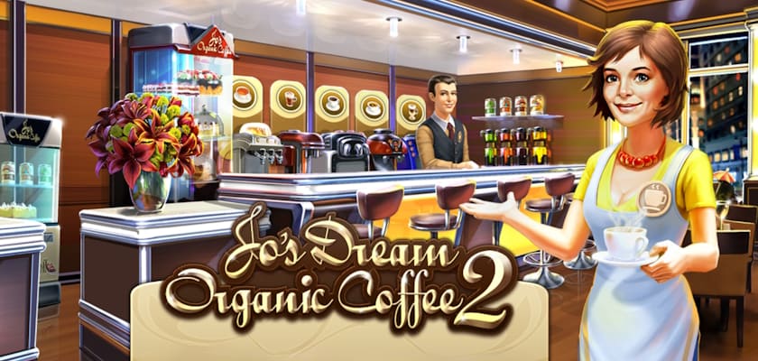 Jo's Dream: Organic Coffee 2 → Free to download and play!