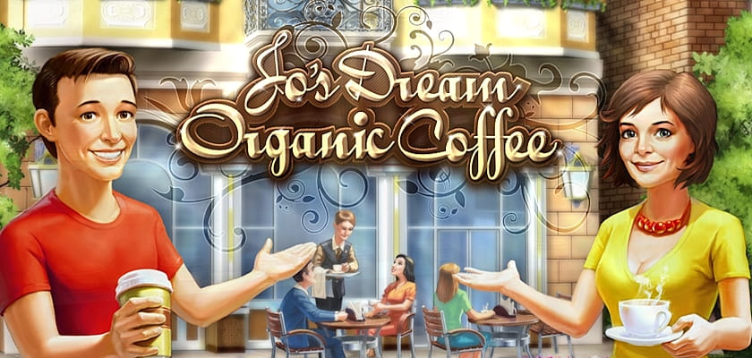 Jo's Dream: Organic Coffee → Free to download and play!