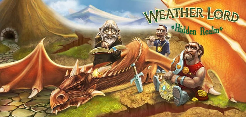 Weather Lord: Hidden Realm → Free to download and play!