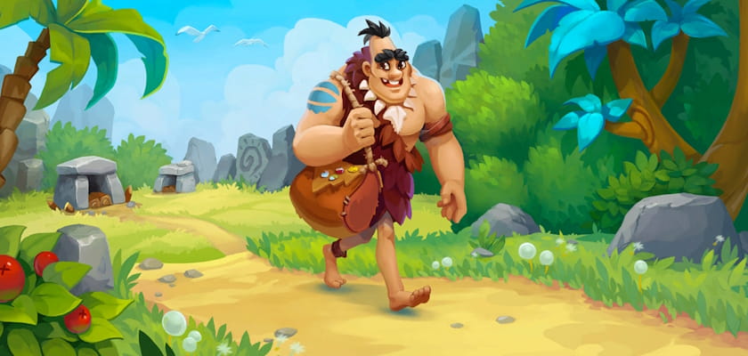 Tribe Dash – Stone Age → Free to download and play!