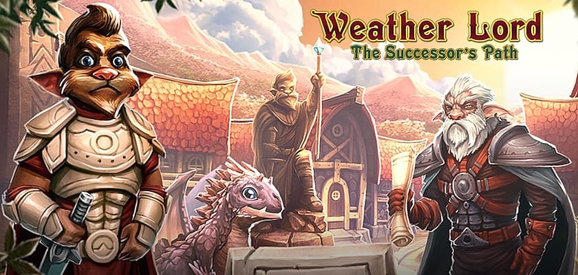 Weather Lord: The Successor's Path → Free to download and play!