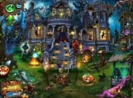 1 screenshot “Save Halloween: City of Witches”