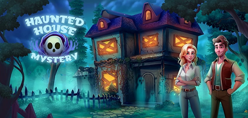 Haunted House Mystery → Free to download and play!