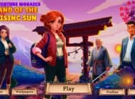 1 screenshot “Adventure Mosaics: Land of the Rising Sun”