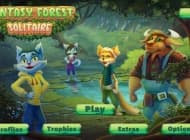 1 screenshot “Fantasy Forest Solitaire”