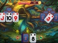 3 screenshot “Fantasy Forest Solitaire”