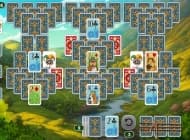 1 screenshot “Weekend Solitaire: Summer Village”