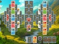 2 screenshot “Weekend Solitaire: Summer Village”