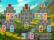 3 screenshot “Weekend Solitaire: Summer Village”