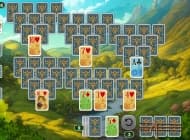 4 screenshot “Weekend Solitaire: Summer Village”