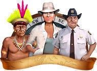 Treasure Masters, Inc.: The Lost City