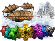 Akhra: The Treasures