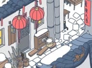 2 скриншот "Hidden Cats – Spring Festival"