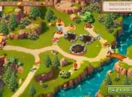3 скриншот "Amazing Viking: Gardens of Glory"