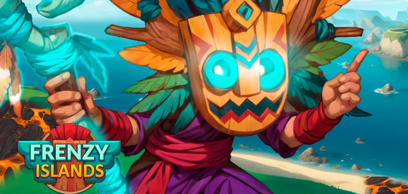 Frenzy Islands. Collector's Edition