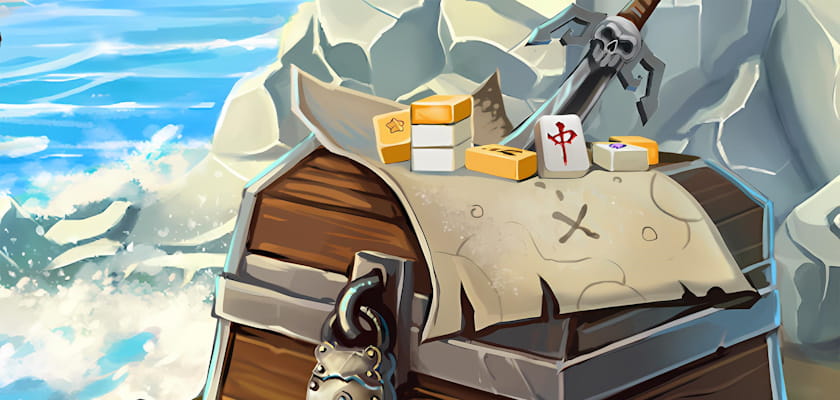Mahjong Gold Mahjong Game → Mahjong Gold