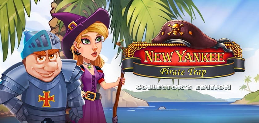 New Yankee 16: Pirate Trap New Yankee 16: Pirate Trap