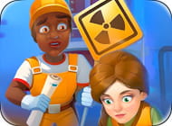 Rescue Team 18: Attack of the Atom