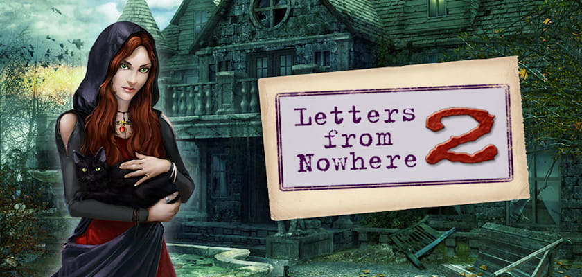 Letters from Nowhere 2