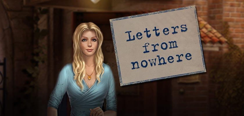 Letters from Nowhere → Free to download and play!