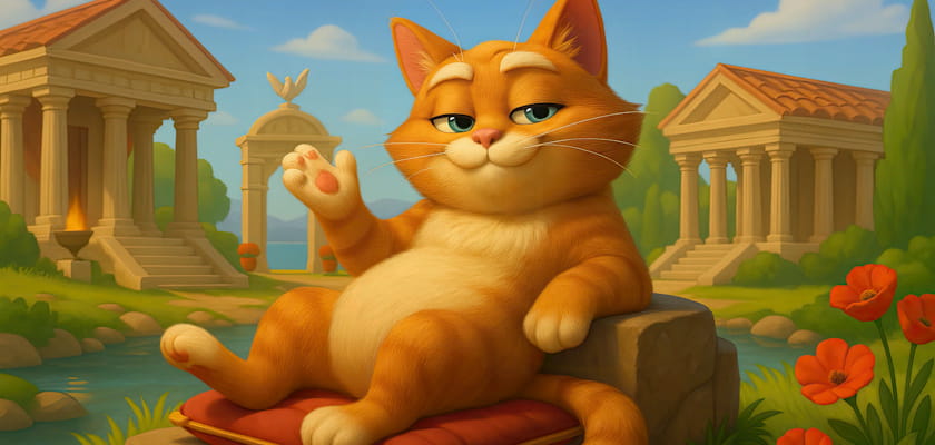 Mahjong  Game → Catjong: Purrfect Empire