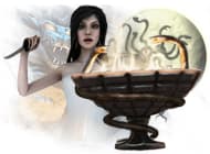 Гиблые земли: Город теней