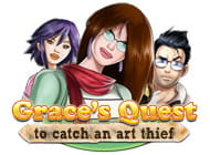 Grace\'s Quest: To Catch An Art Thief