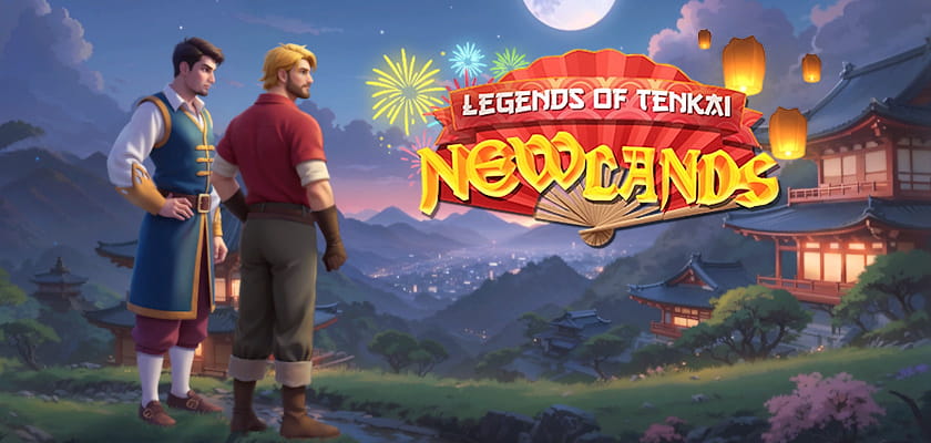 Time Management Game → New Lands 4: Legends of Tenkai