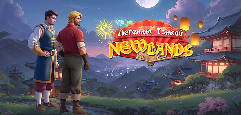 Новые земли 4: Легенды Тэнкай