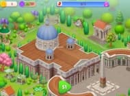 3 screenshot “Catjong: Purrfect Empire”